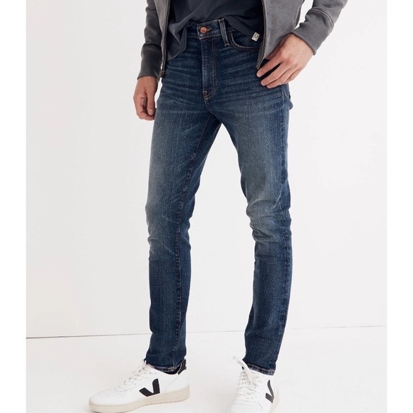 Madewell Other - ❌NWT MADEWELL Men's Skinny Jeans, 33/32. $118